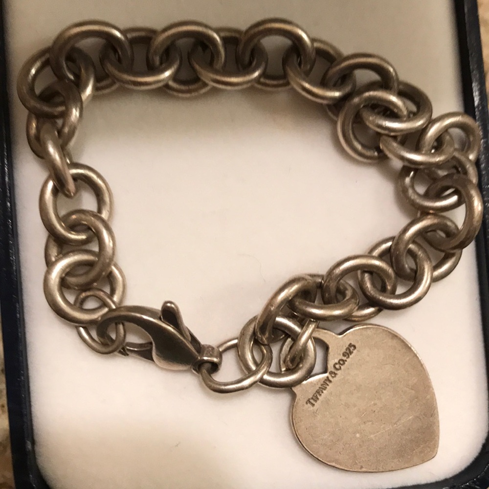 Tiffany’s bracelet